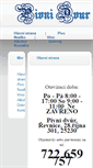 Mobile Screenshot of pivnidvur.cz